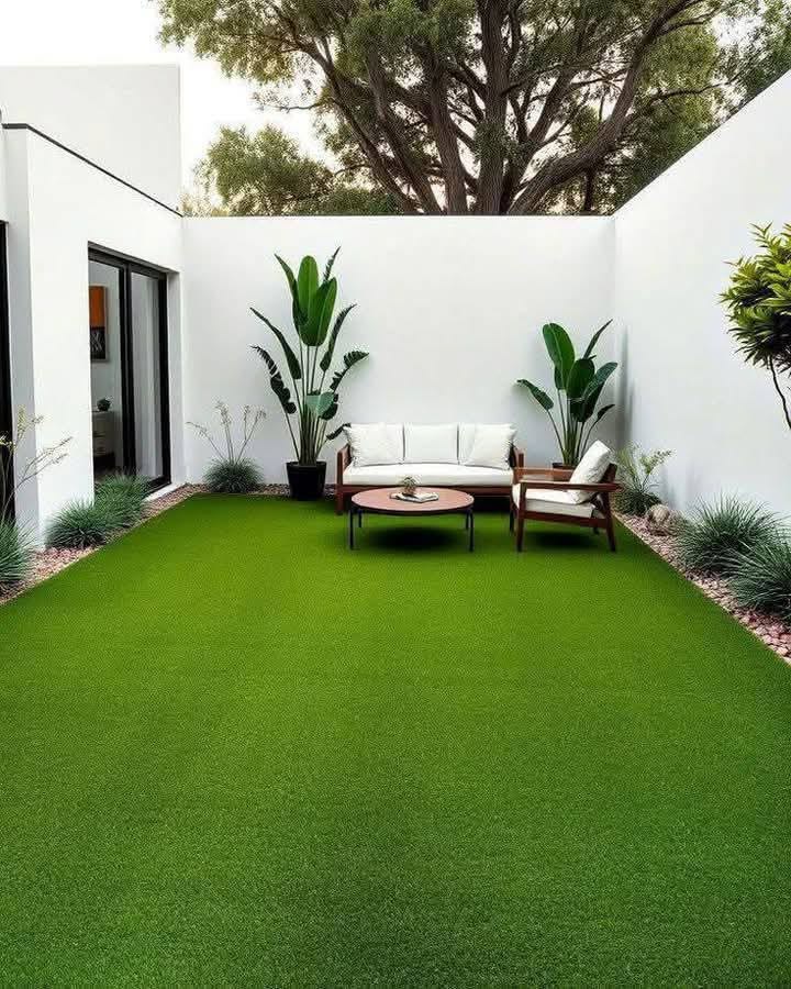 Lawn Installation